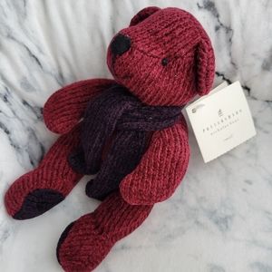 Pottery Barn Nicholas Bear